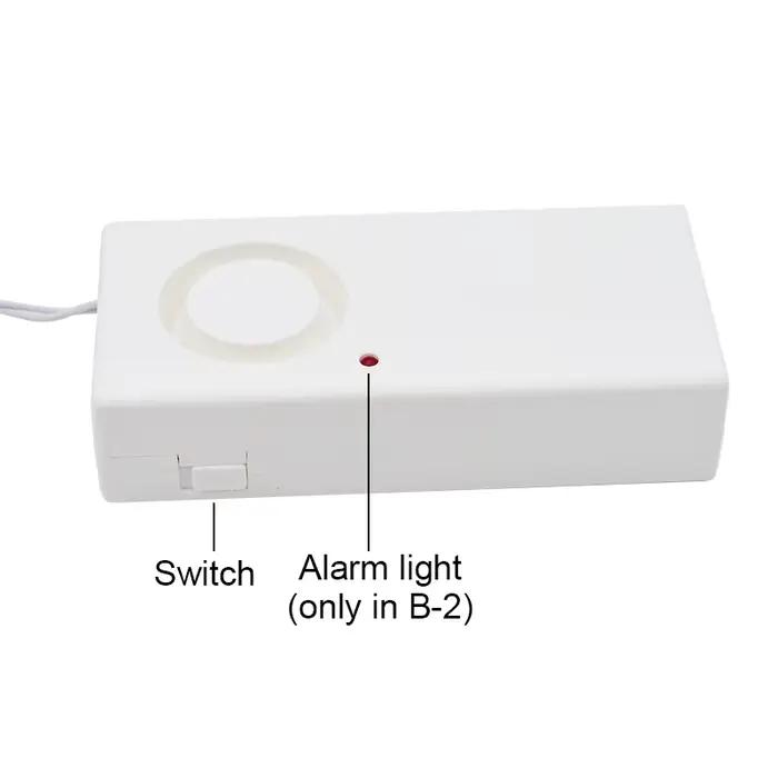 Capteur d'alarme de niveau d'eau d'aquarium, contrôleur de réservoir de poisson, détecteur de liquide, sonde, pompe, moniteur de réservoir d'eau, outils et accessoires