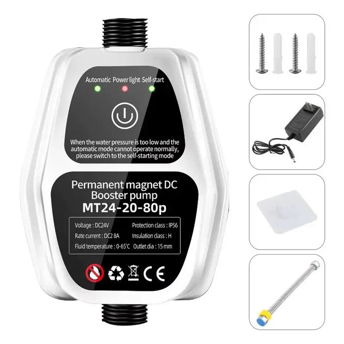 Pompe de surpression pour eau maison 24V