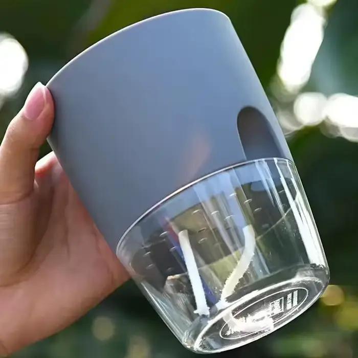 Pots auto-arrosants pour plantes