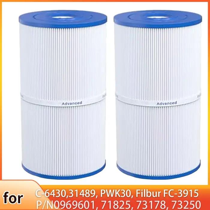 Le filtre spa C-6430 remplace 31489