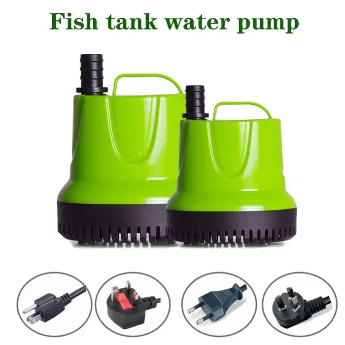 Pompe à eau submersible pour étang à poissons