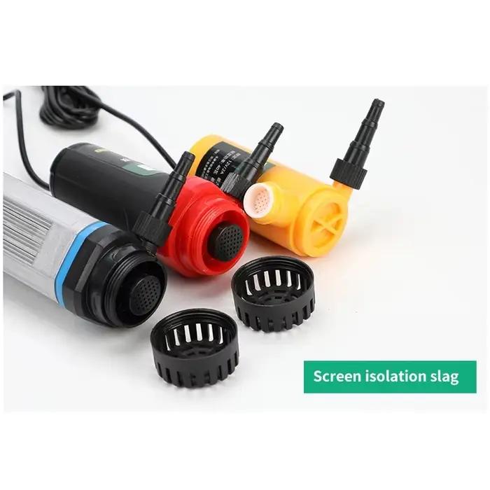 Mini pompe à eau Submersible 12V DC