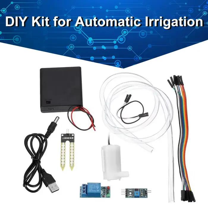 Module d'irrigation automatique