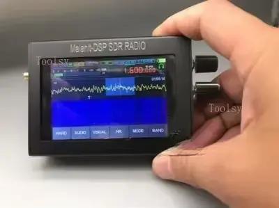 Radio russe DSP SDR radio mode complète 50KHZ-2GHZ