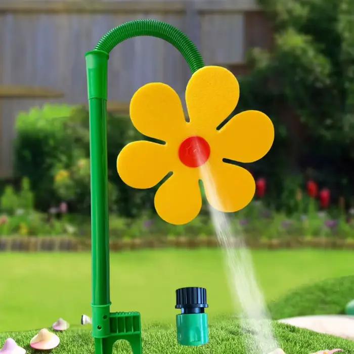 Arroseur rotatif Crazy Daisy 360°