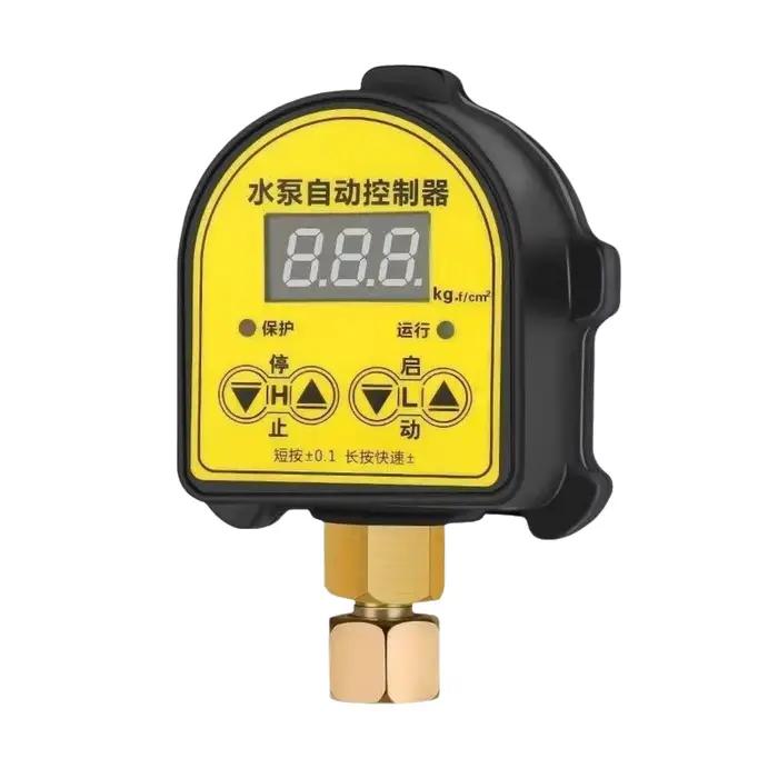 Contrôleur Automatique de Pompe à Eau Pressostat
