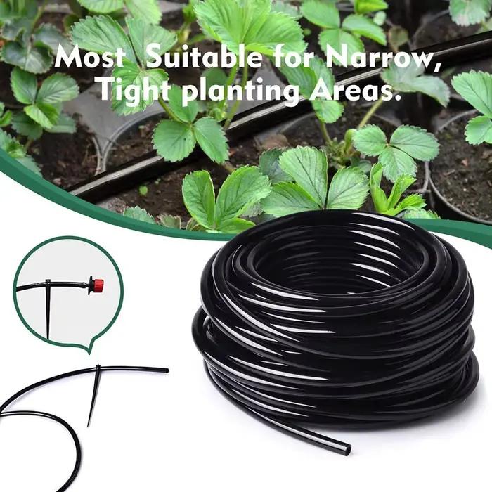 Tuyau d'arrosage en Pvc de 5m à 100m