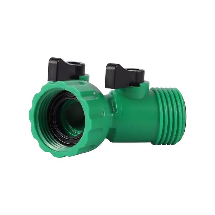 Déviateur de tuyau d'arrosage