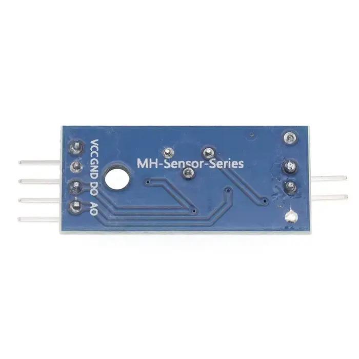 LM393 humidité du sol hygromètre détection capteur d'humidité Module carte de développement bricolage Robot voiture intelligente