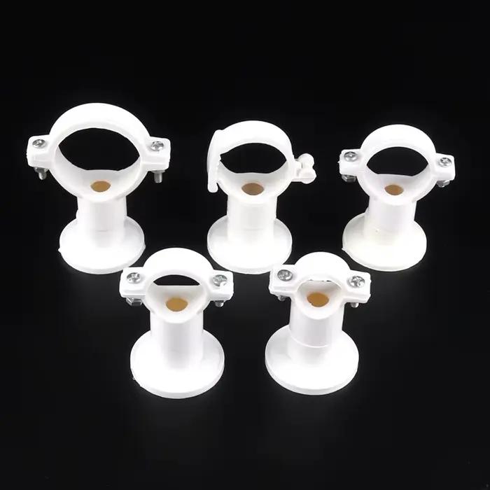 Joendoco-Collier de serrage pour tuyau d'eau en PVC