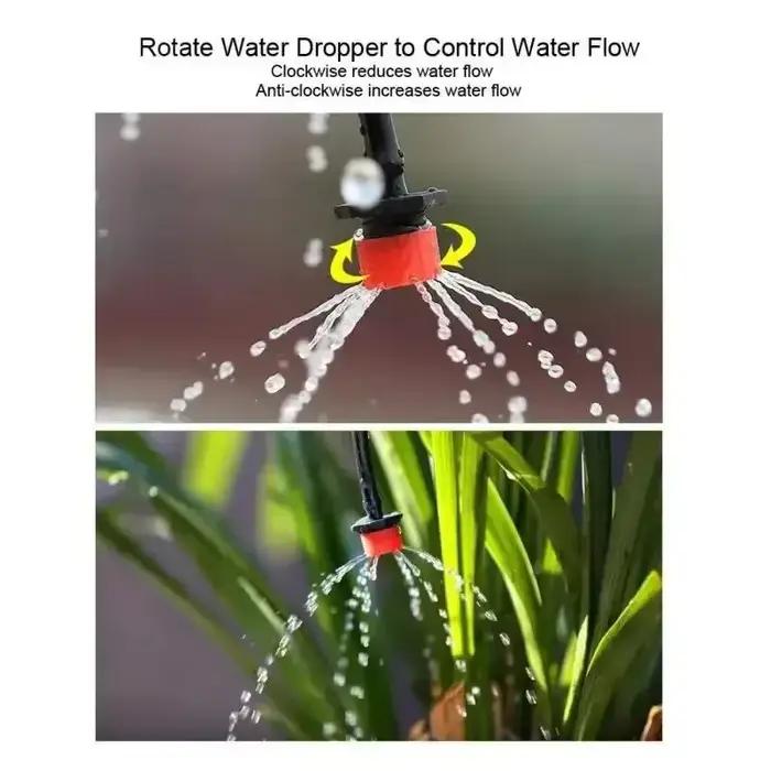 Arrosage automatique tuyau d'arrosage Micro Kits