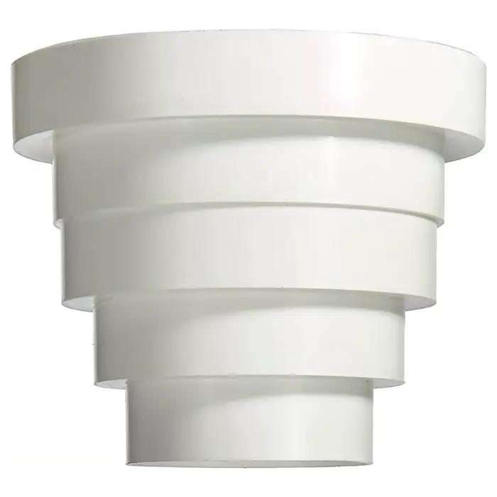 Réducteur universel en PVC de 80 à 150mm de diamètre
