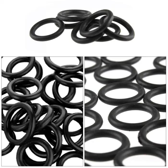 Lot de 50 joints toriques pour l'irrigation de jardin – Accessoires d'arrosage