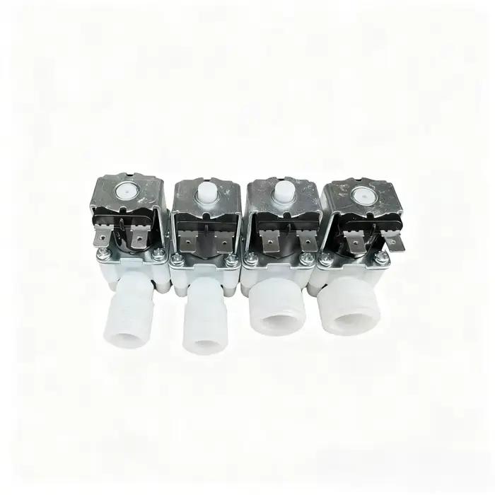 Électrovanne électrique 24V 12V 220 volts
