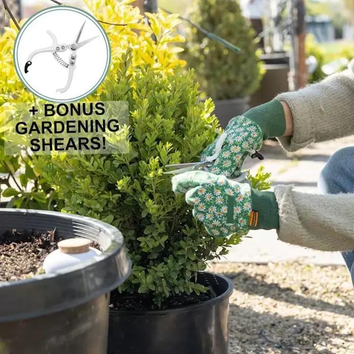 Boule d'arrosage pour plantes en plastique jaune auto-arrosage pointe d'arrosage automatique kit d'irrigation durable économie d'eau occasions spéciales