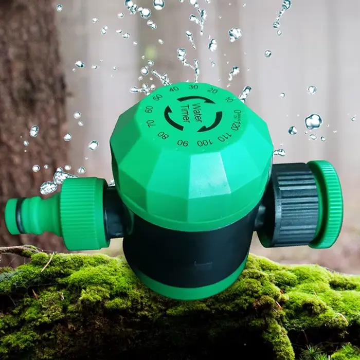 Minuterie d'arrosage automatique de jardin
