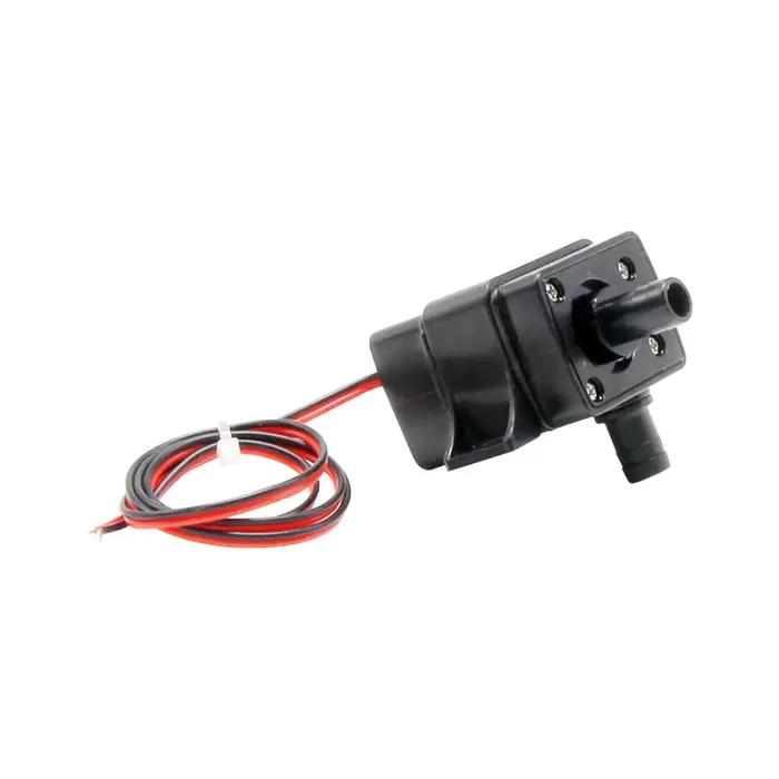 Mini pompe à eau Submersible Ultra silencieuse DC 12V 3.6W 240L/H débit