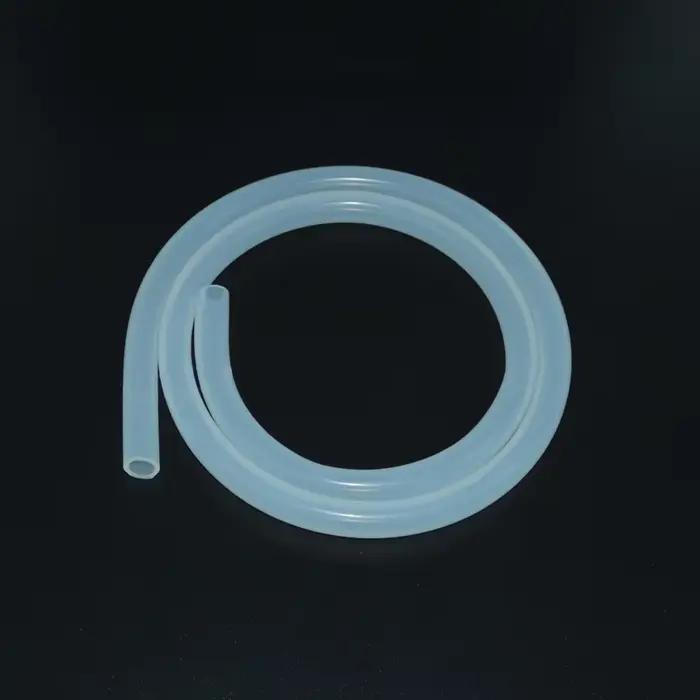 Tuyau flexible en caoutchouc de silicone de qualité alimentaire