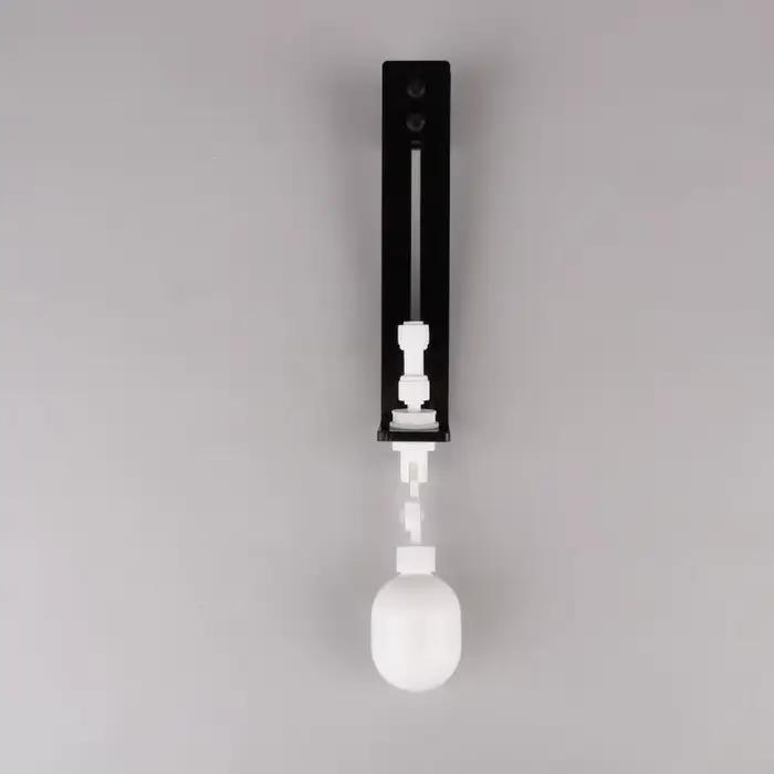 Valve flottante pour aquarium, dispositif de remplissage automatique d'eau pour aquariums