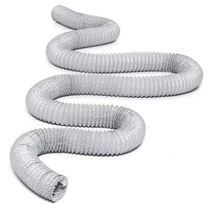 80mm/100mm/110mm/130mm/150mm climatiseur Portable tuyau de ventilation d'échappement Flexible