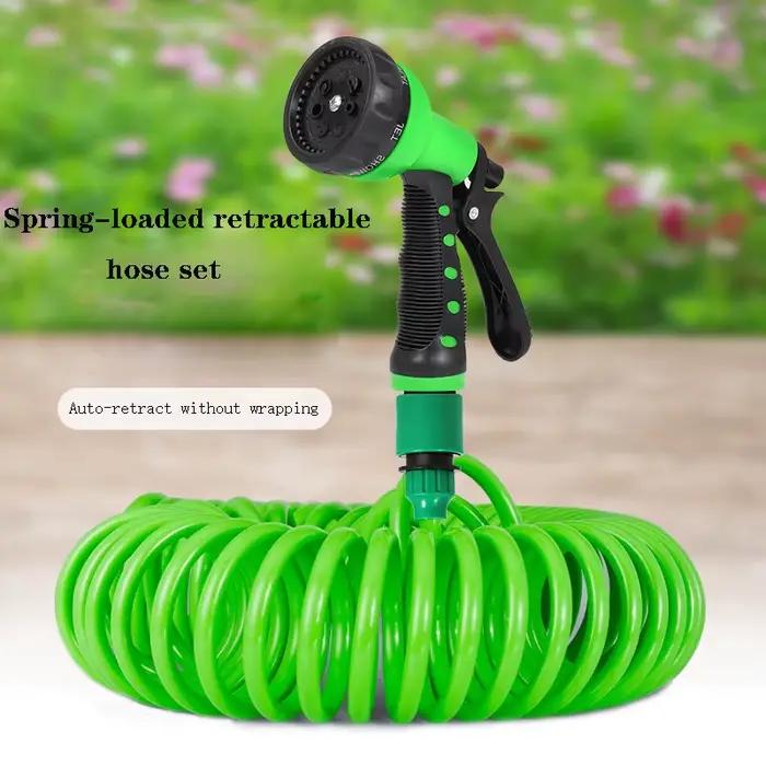 Tuyau d'eau télescopique