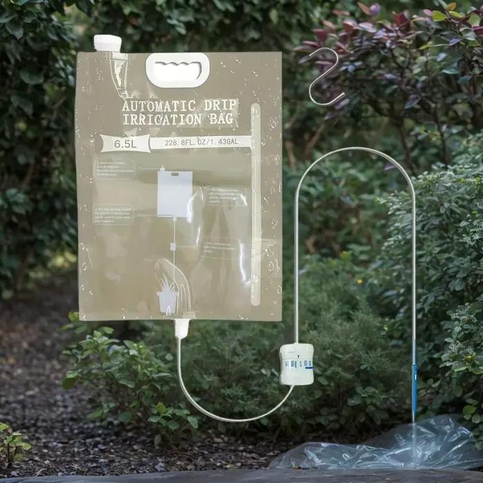 1pc 5.2L/6.5L dispositif d'arrosage automatique plante sac