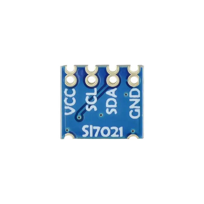 Capteurs de température et d'humidité de précision Si7021, interface I2C MINI