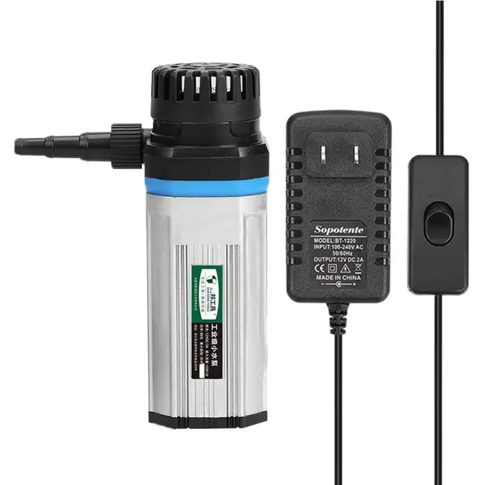 Mini pompe à eau Submersible 12V DC