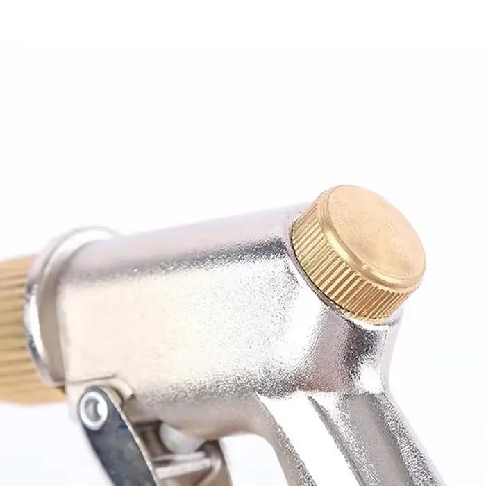 Pistolet à eau haute pression en laiton