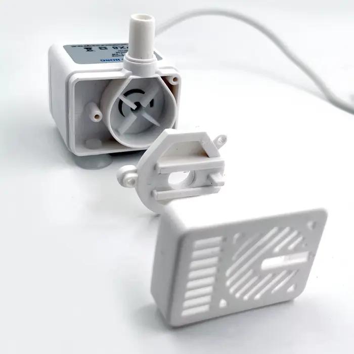 118 Mini pompe Submersible 3W DC 5V 130L/H H-Max50-60CM USB
