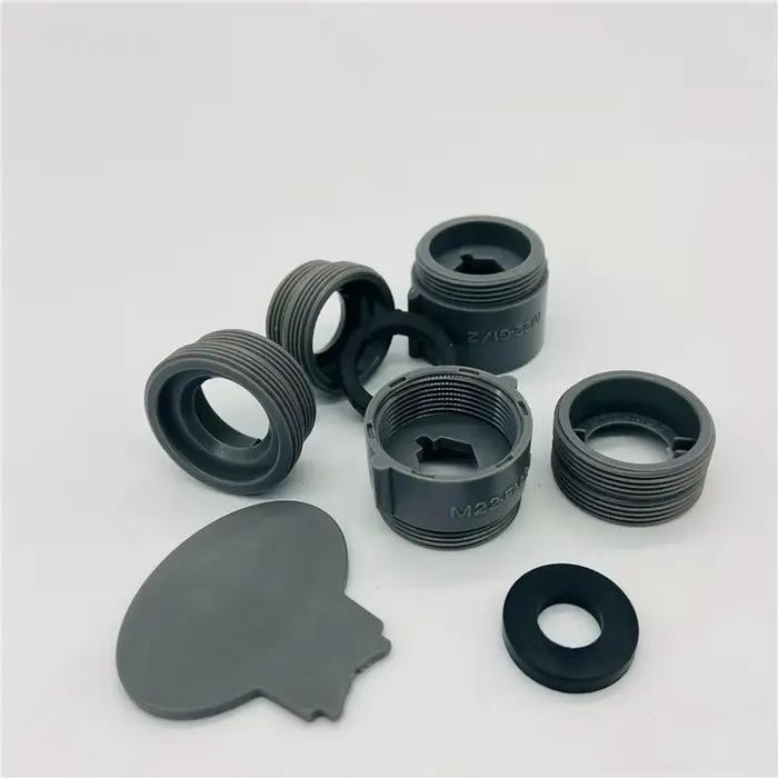 Adaptateur de robinet, connecteur de filetage ABS