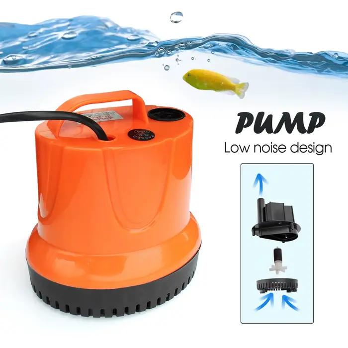 Pompe à eau d'aspiration inférieure 30/45/60/85/110 W 220V