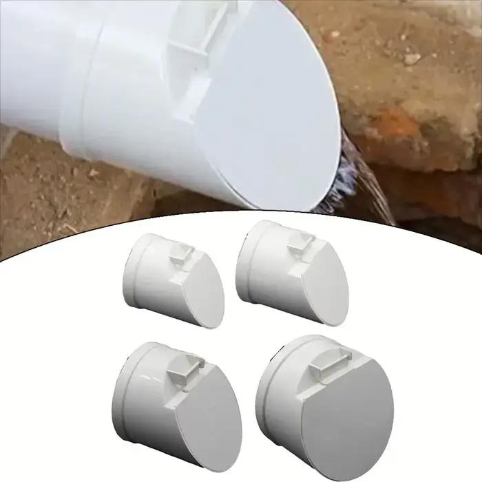 Tuyau de Drainage en PVC