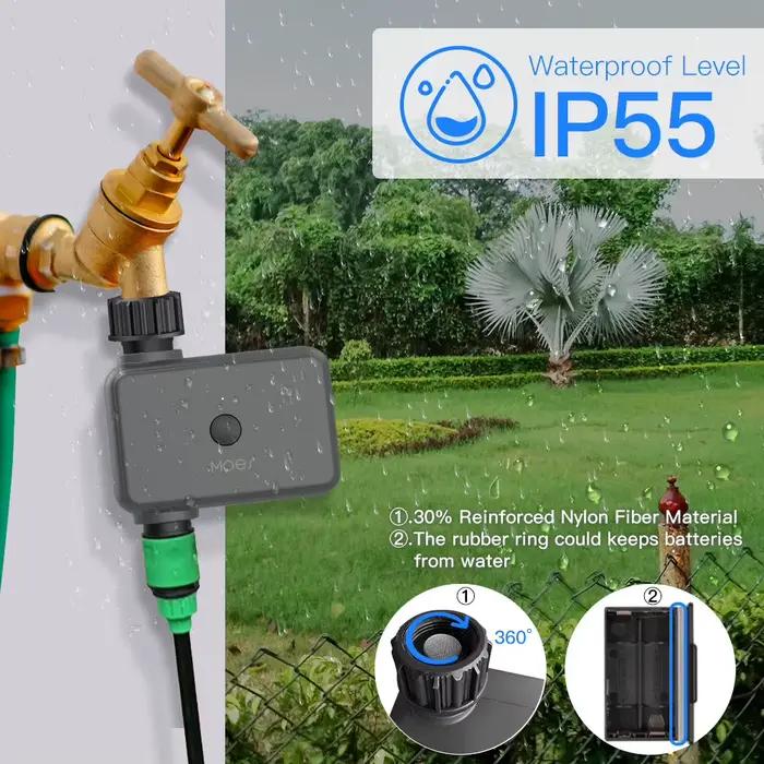 Minuterie d'Eau Intelligente Tuya Bluetooth