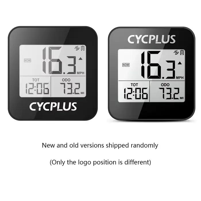 CYCPLUS G1 ordinateur de vélo GPS compteur de vitesse sans fil accessoires de vélo étanche cyclisme Ciclocomputador odomètre