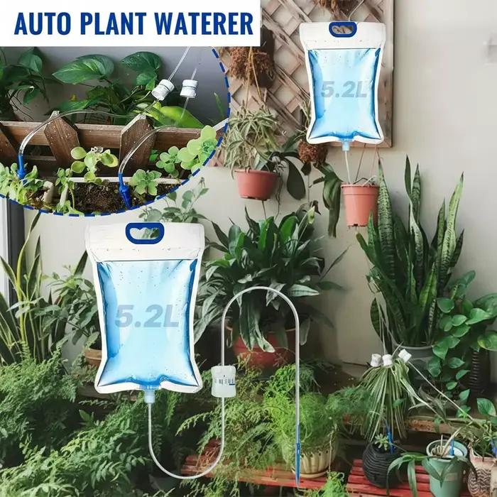 Dispositif d'arrosage automatique 5.2L/6.5L