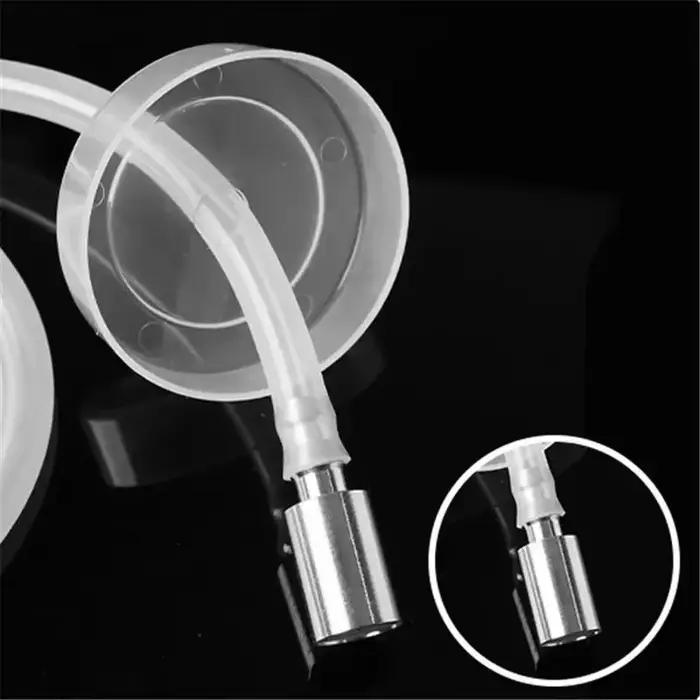 Tuyau de pompe à eau en acier inoxydable