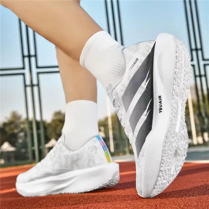 Nouvelles Chaussures de Course Marathon 2026 pour Hommes et Femmes – Respirantes, Légères, Confortables et Antidérapantes