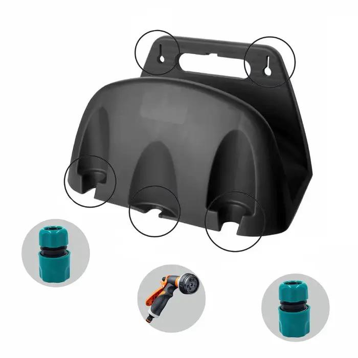 Garden Hose Holder Wall Heavy Duty