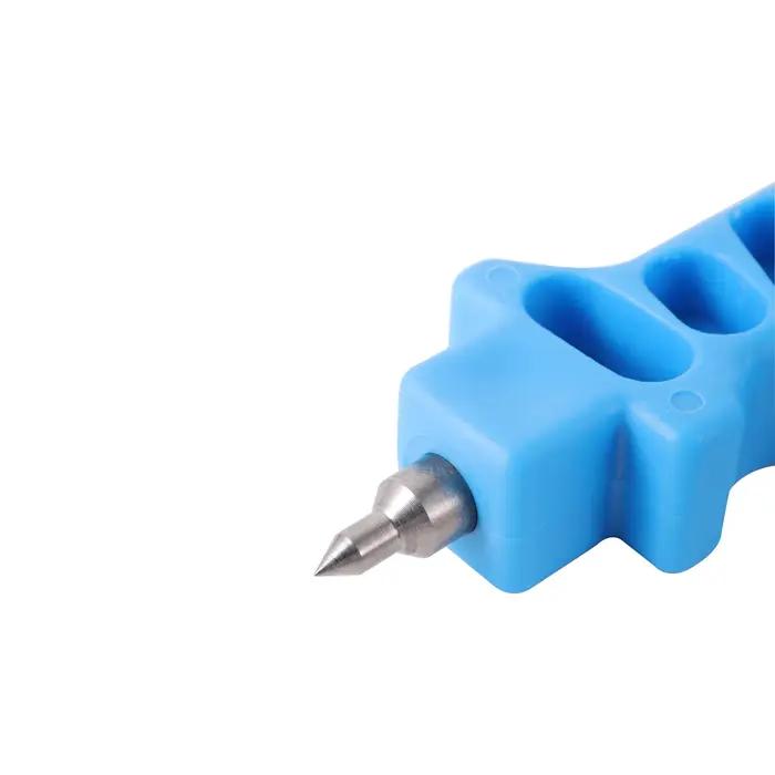 Perforateur de trous de tuyau de forage de 4mm