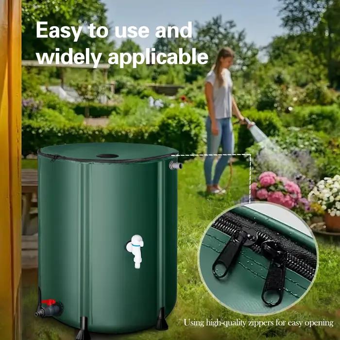 Baril de pluie Flexible