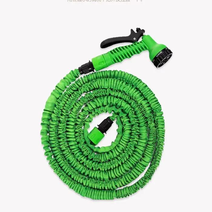 Tuyau d'arrosage Flexible et extensible