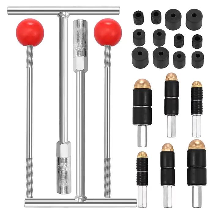 Kit de bouchon d'eau pour tuyau rapide