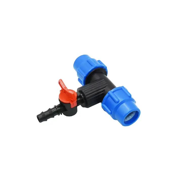 Mathiateur de tuyau d'arrosage de 25mm 32mm à 1/2 pouces 16mm