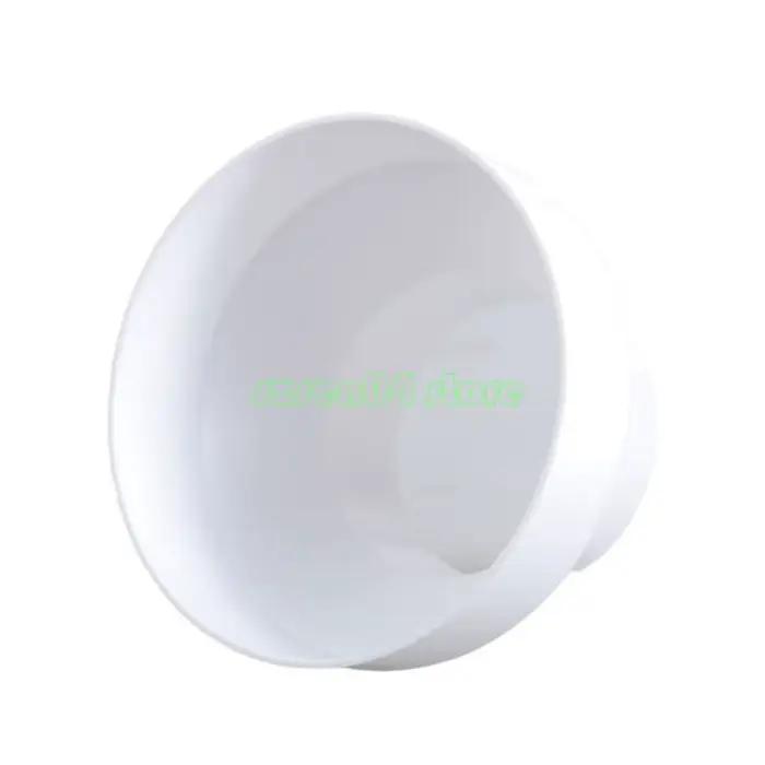 G32D Ventilation Pipe réducteur 150 mm à 100 mm accessoire pour une utilisation industrielle