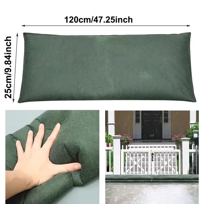 Barrière contre les inondations pour la maison