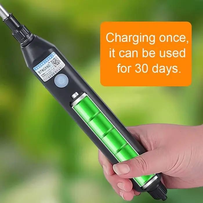Petit spray électrique pour pesticides