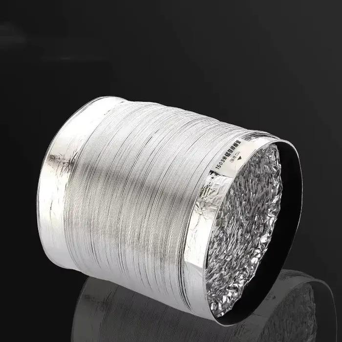 Tuyau de Ventilation d'air en aluminium