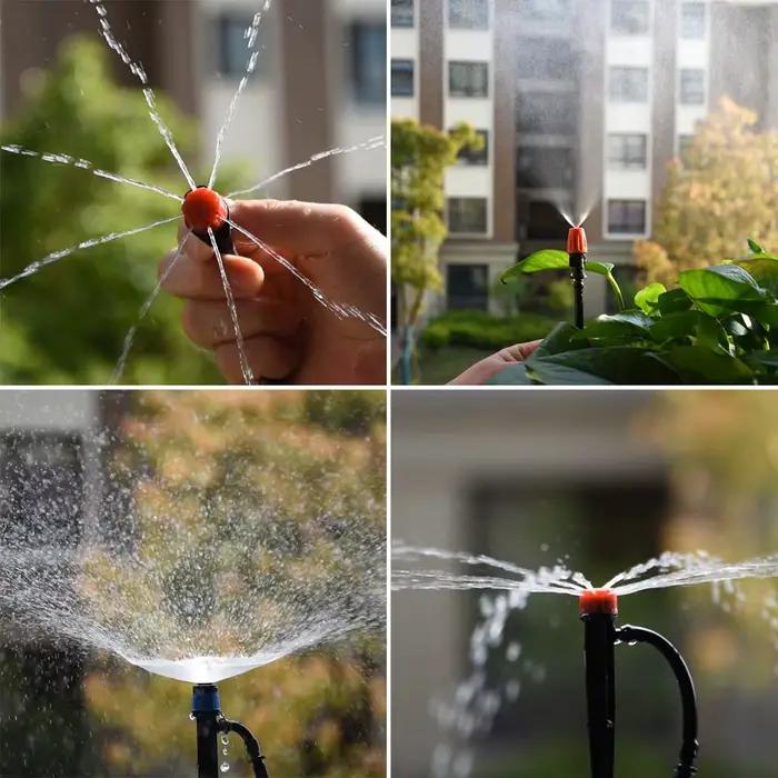 KESLA – système d'irrigation Micro goutte-à-goutte pour plantes