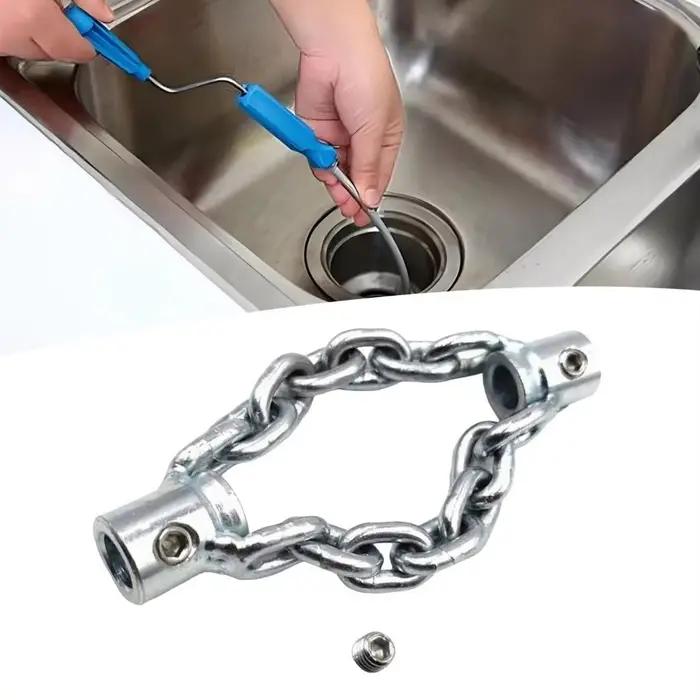 Chaîne de déclenchement rapide pour tuyaux